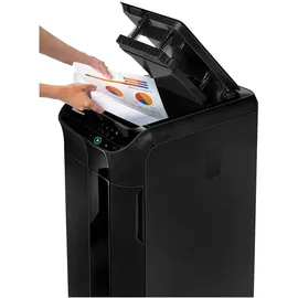Fellowes AutoMax 350C Schwarz