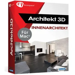 Architekt 3D X9 Innenarchitekt MAC