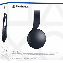 Sony PS5 Pulse 3D Wireless Headset midnight black