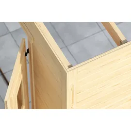 Weka Batu 1 2 x 2 m Beige