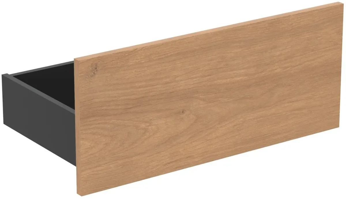 Ideal Standard untere Schublade 60cm Eurovit+ Hamilton Eiche, RF013Y8 RF013Y8