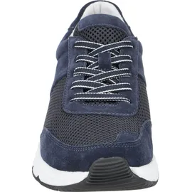 Gabor Sneaker Low Blau Damen 42