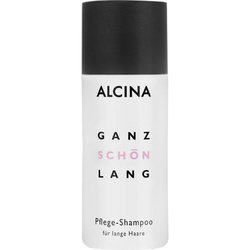 ALCINA Haarshampoo »Alcina Ganz Schön Lang Shampoo 50 ml«