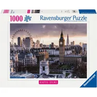 Ravensburger Erwachsenenpuzzle 1000 Teile - London