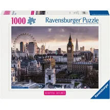 Ravensburger Erwachsenenpuzzle 1000 Teile - London