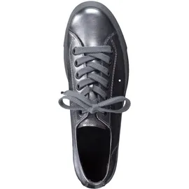 Paul Green Plateau-Sneaker Silber Damen 38