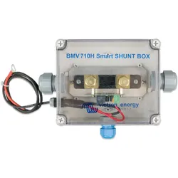 Victron Battery Monitor BMV-710H Smart- 0% MwST. (Angebot gemäß §12 USt Gesetz.)