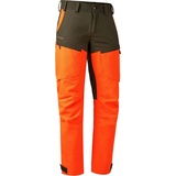 Deerhunter Strike Extreme Hose mit Membrane Orange 48