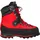 hase Cervino S3-Forst-Sicherheitsstiefel aus Nubukleder Größe 42