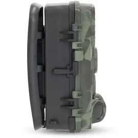 Nedis Wildkamera WCAM180GN, 4K@10fps, 50 MP, No-Glow IR, IP65, 2,4" LCD