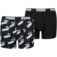 Stichd b.v. PUMA Jungen Boxer Everyday Basic 2er Pack