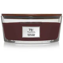 Woodwick Phantom Cherry Duftkerze 453,6 g rot