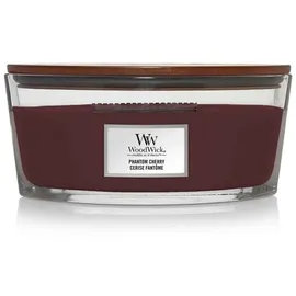 Woodwick Phantom Cherry Duftkerze 453,6 g rot