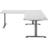 bega office »Ben«, (1 St.), elektrisch höhenverstellbarer Desk mit 4 Memory Tasten, 180x177 cm
