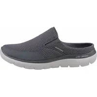 SKECHERS Summits Herren Clogs in Grau, Größe 45 - Grau