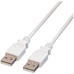 VALUE USB-Kabel - USB (M) zu USB (M) - USB 2.0