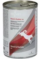 TROVET RID Renal & Oxalate Chien Aliment 400 g