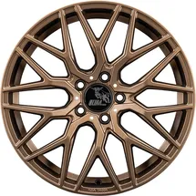 Ultra Wheels UA1E Race EVO 8,0 x 19 5 x 112 ET30 MB66,5 Bronze Matt