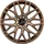 Ultra Wheels UA1E Race EVO 8,0 x 19 5 x 112 ET30 MB66,5 Bronze Matt