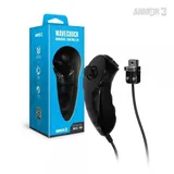 Zoll WaveChuck " Nunchuck Controller für Wii U/Wii (Schwarz) - Wii