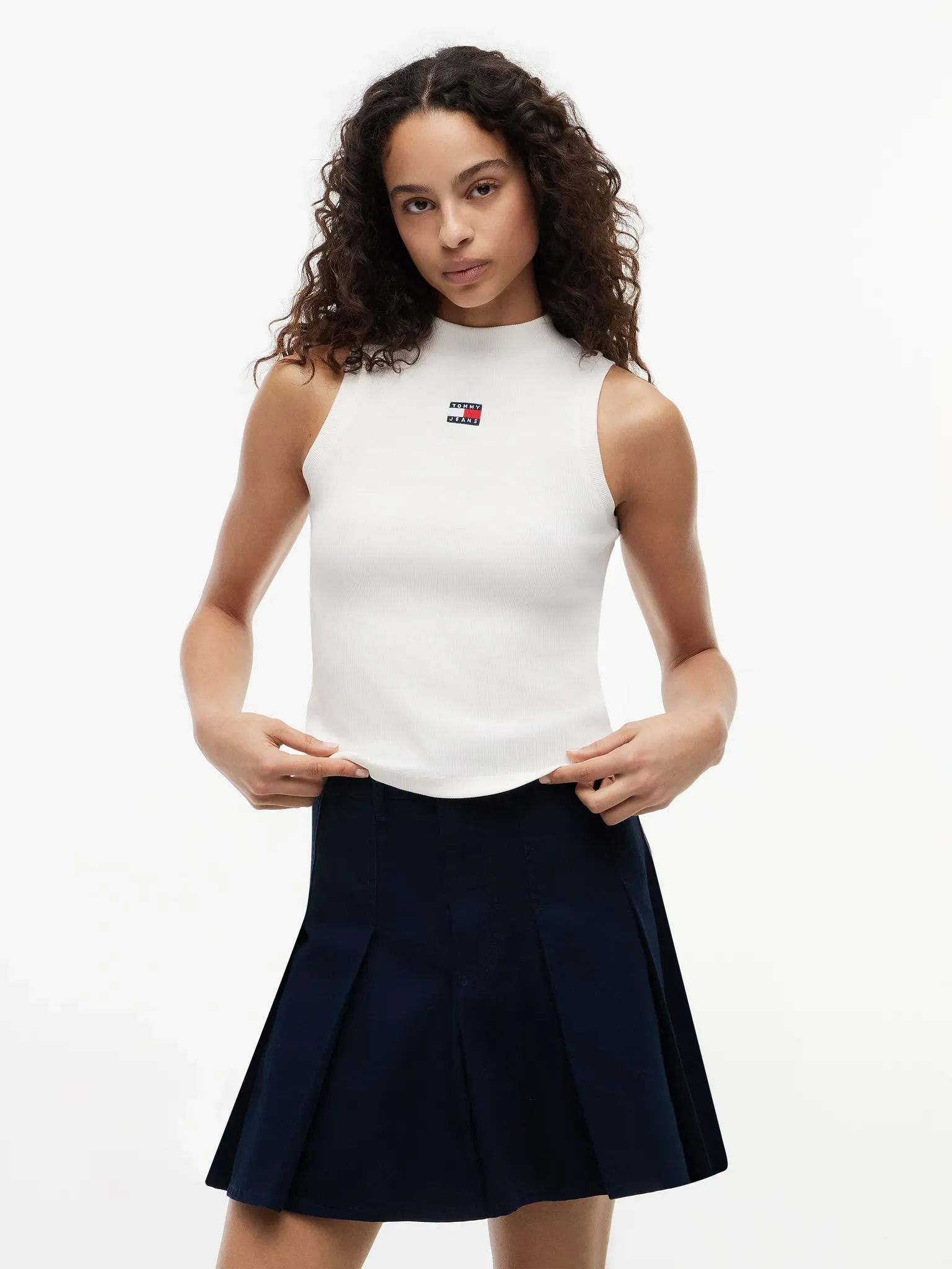 Tanktop TOMMY JEANS 