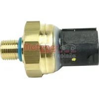 METZGER Sensor, Kraftstoffdruck ORIGINAL ERSATZTEIL GREENPARTS 0906315