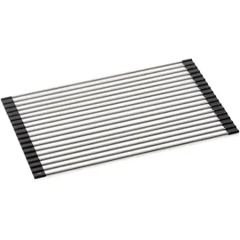 Kela Abtropfgitter Ramina Edelstahl 18/10 glänzend 53,0x33,0cm