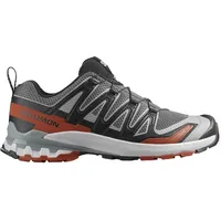 Salomon XA Pro 3D V9 Herren Castlerock/Black/Burnt Ochre 48