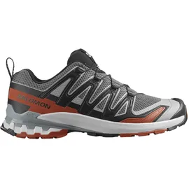 Salomon XA Pro 3D V9 Herren Castlerock/Black/Burnt Ochre 48