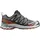 Salomon XA Pro 3D V9 Herren Castlerock/Black/Burnt Ochre 48