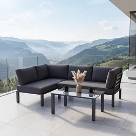 MWH Das Original WIDOO Loungeset grau