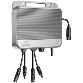 Zendure SolarFlow 800 Hybrid-Mikrowechselrichter 1200 W mit WLAN