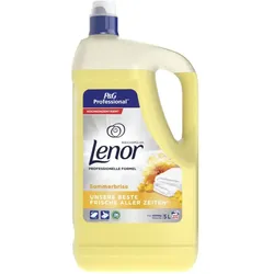 LENOR Professional Weichspüler 200WL 4L Sommerbrise