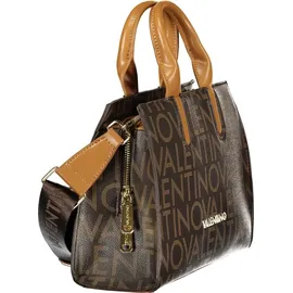 Valentino Regina Re Pretty Bag Shopper Kunstleder Moro/Naturale