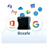 QNAP Boxafe for Microsoft 365 - Abonnement-Lizenz 1 Lizenz(en) Sicherung/Wiederherstellung 1 Jahr(e)