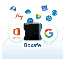 QNAP Boxafe for Microsoft 365 - Abonnement-Lizenz 1 Lizenz(en) Sicherung/Wiederherstellung 1 Jahr(e)