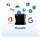 QNAP Boxafe for Microsoft 365 - Abonnement-Lizenz 1 Lizenz(en) Sicherung/Wiederherstellung 1 Jahr(e)