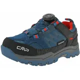 CMP Kinder Kiruna Fitgo WP Schuhe (Größe 31, blau)
