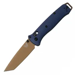 BENCHMADE BAILOUT, AXIS, TANTO 537FE-02