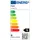 ISOLED Sockelleuchte Aluminium 10,5 cm 6W inkl. LED warmweiß sandschwarz
