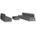 vidaXL Garten-Lounge-Set 8-tlg. grau