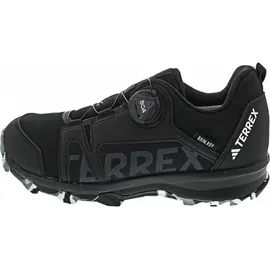 adidas Terrex Agravic Boa RAIN.RDY Kinder Core Black / Cloud White / Grey Three 37 1/3