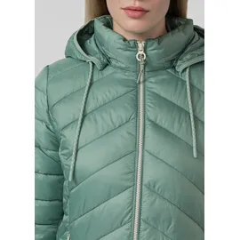 s.Oliver Gesteppte Jacke türkis XS