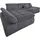 DOMO collection Ecksofa DOMO COLLECTION "NMoric XXL, B/T/H: 300/172/80cm, L-Form", grau, B:300cm H:80cm T:172cm, Chenille (85% Polyester, 15% Acryl);Luxus-Microfaser (100% Polyester);Struktur ( 100% Polyester);Microfaser PRIMABELLE (100% Polyester), Sofas, Ecksofa,