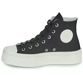 Converse Turnschuhe CHUCK TAYLOR ALL STAR MODERN LIFT PLATFORM CANVAS in Schwarz, 40