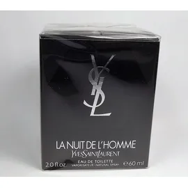 Yves Saint Laurent La Nuit de L'Homme Eau de Toilette 60 ml