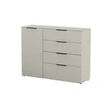 Uno Levi 134 x 102 x 42 cm Beige