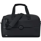 Delsey Turenne Soft 45 cm Schwarz
