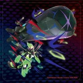 Pokémon Premium-Kollektion Mega-Zygarde ex