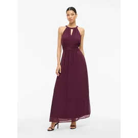 VILA Maxikleid Rot 36